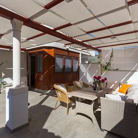 Appartement Lounge Terrace