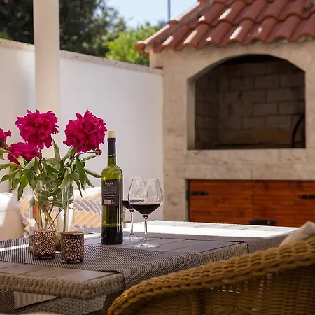 Lounge Terrace Appartement Dubrovnik