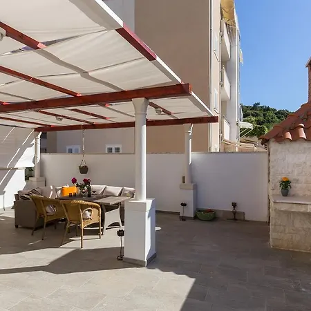 Appartement Lounge Terrace