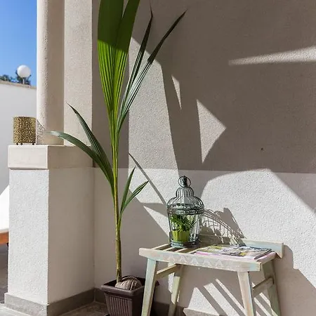 Lounge Terrace Appartement